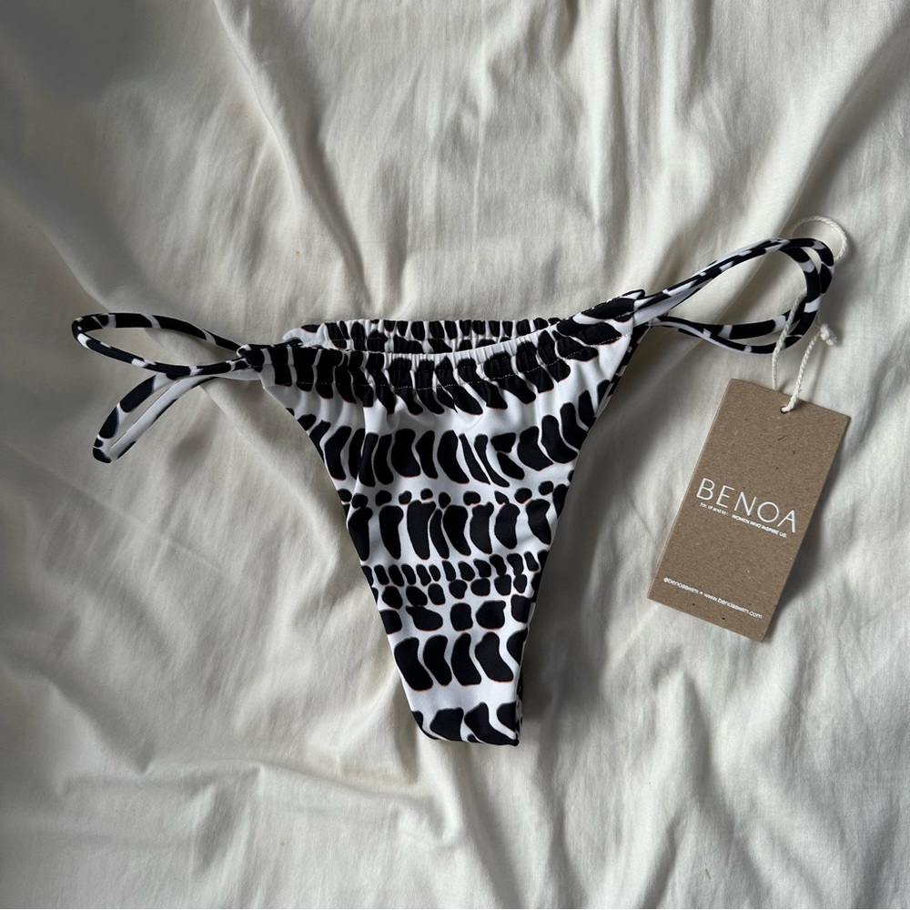 bnwt benoa hebrew cone anini bottoms
